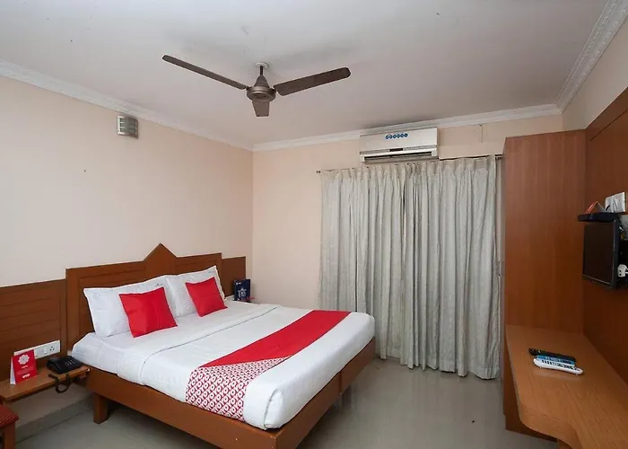 Silver Cloud Hotel Sholinganallur