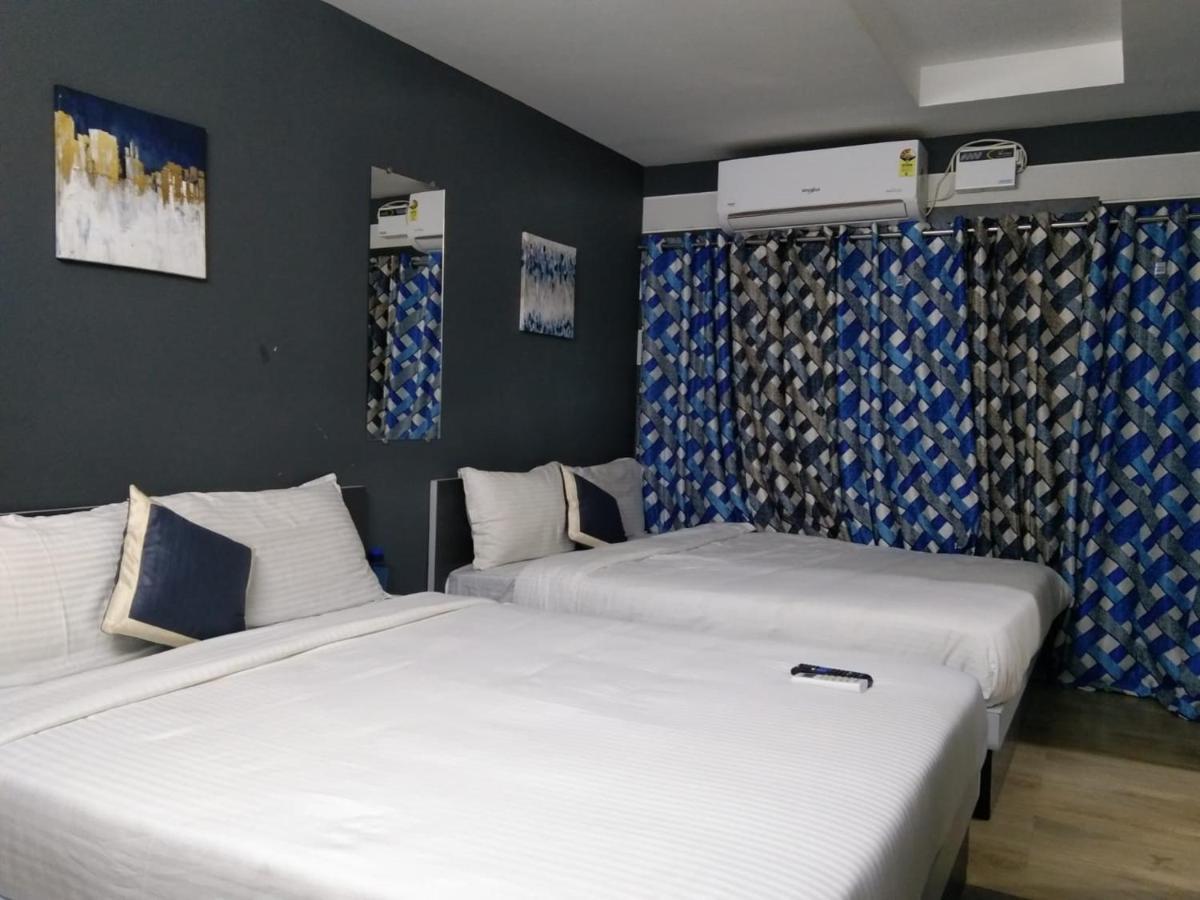 Silver Cloud Sholinganallur Hotel