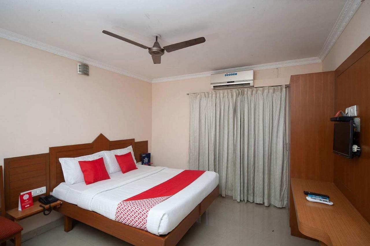 Silver Cloud Sholinganallur Chennai